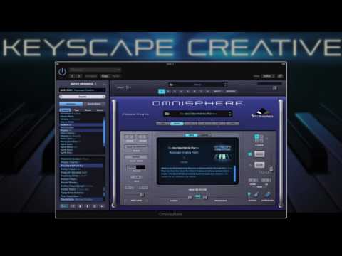 Spectrasonics Keyscape Creative - The Sounds