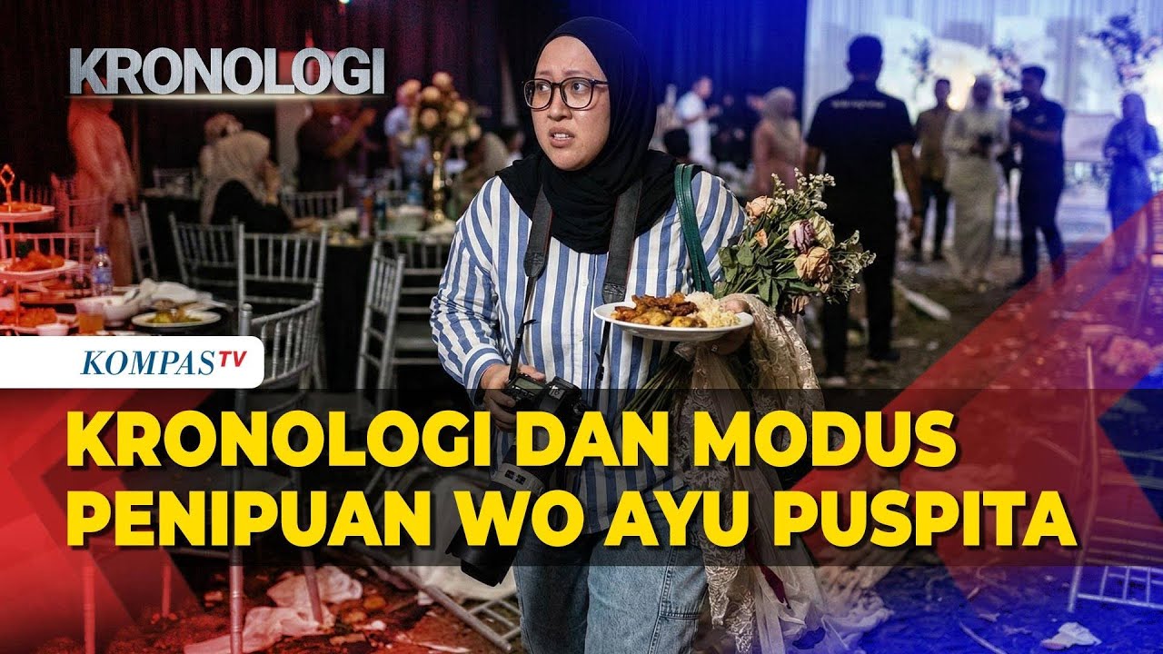 Kronologi Bos WO Ayu Puspita Jadi Tersangka dan Modus Penipuannya