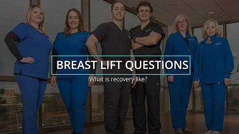 Breast Lift Recovery | Scott Geiger, MD, Plastic S...