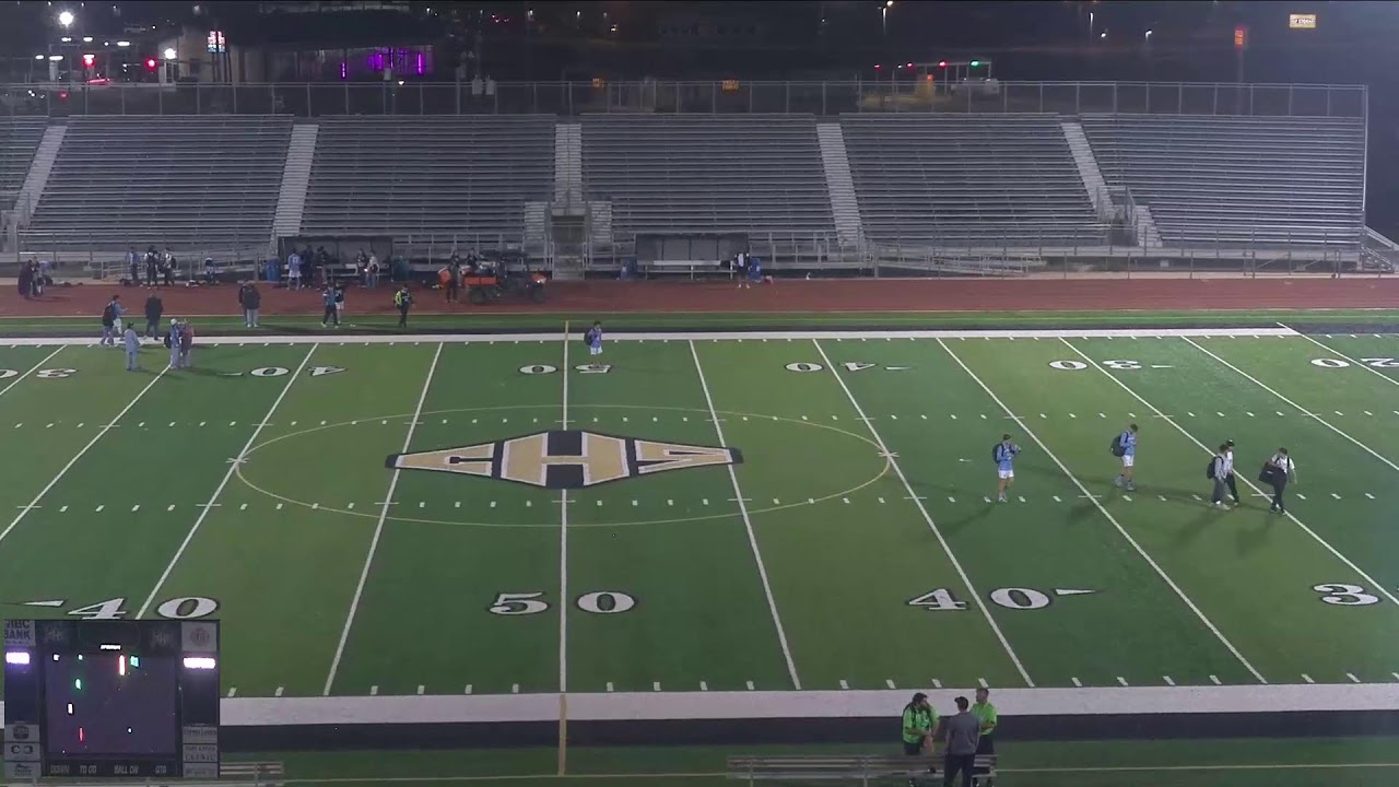 Calhoun High School vs Sweeny High School Mens Varsity Soccer