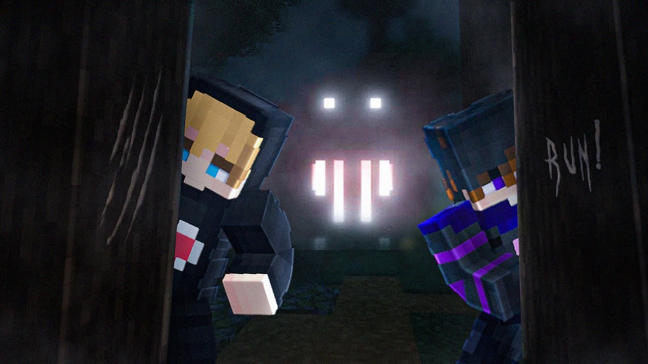 Wir spielen den gruseligsten Minecraft-Mod aller Zeiten...