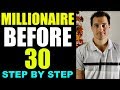 How I Became a Millionaire Before 30