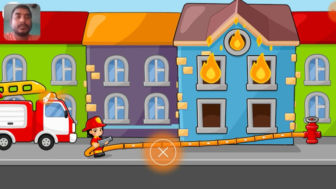 Fire Truck Emergency games 2019 YouTube