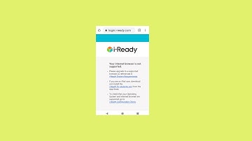 How to Login to I Ready Using an Android Phone