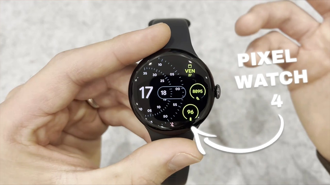 Recensione Google Pixel Watch 4 🔥 L'AI di Gemini al polso! ⌚️🚀