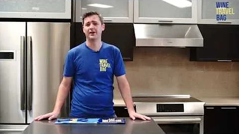 About the 'Official' Wine Travel Bag