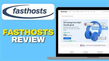 Fasthosts Review – Best UK-Based Hosting in 2025