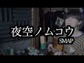 【弾き語り】夜空ノムコウ / SMAP (cover)