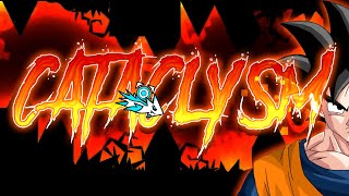 Cataclysm 100% (Extreme Demon) by Ggboy