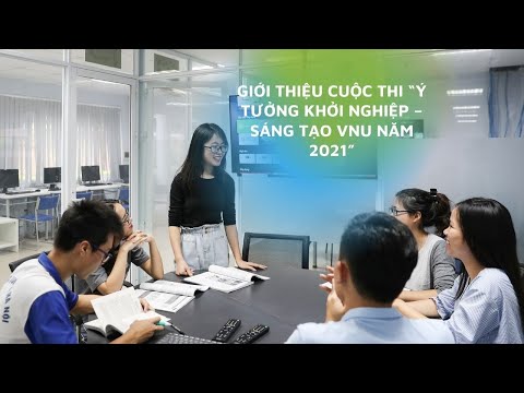Video Giới thiệu cuộc thi 