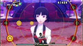 Persona Dancing 3, 4, 5 Gameplay 4K UHD | Vita3K 0.1.8-3198 PS Vita Emulator PC