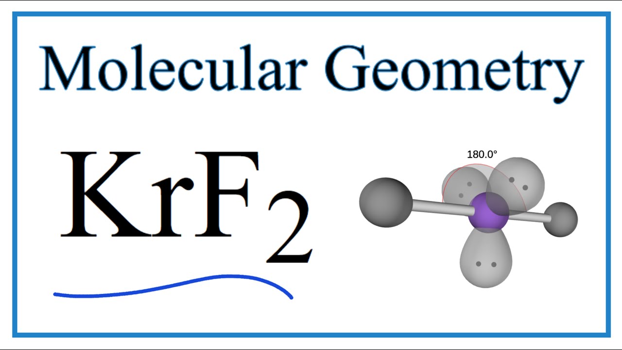 The Best 10 Krf2 Lewis Structure.