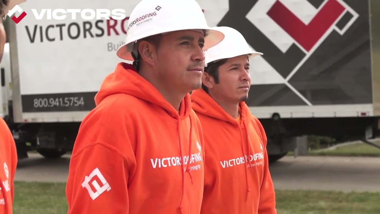 2021 Roofing Company of the Year (Vote in comments)