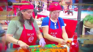 NUEVO MÁSTER CHEF MÉXICO, Capítulo 5 (Avance)