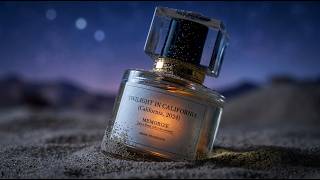 Memorize Perfume, Twilight in California - MINOC Fragranceㅣ미녹
