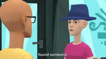 Plotagon piggy chapter 9 but it’s different