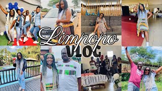 LIMPOPO VLOG: My busy December: Parties, Weddings, Face of Midoroni, Road trips, Exploring Limpopo