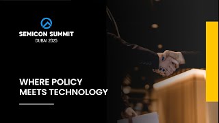 The Semicon Summit 2025 | Driving Sovereign Tech and Next-Gen Engineering