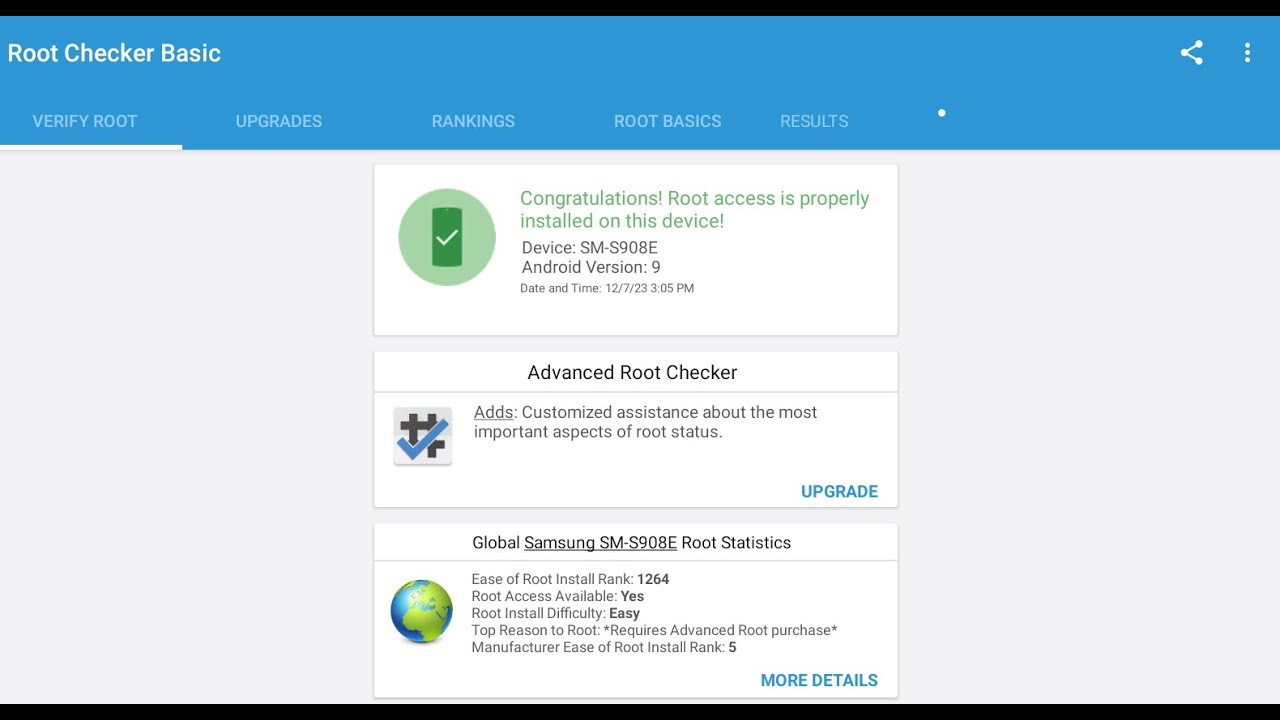 How to install root. How to install root