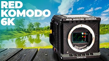 RED Komodo 6k Digital Camera In Depth Review