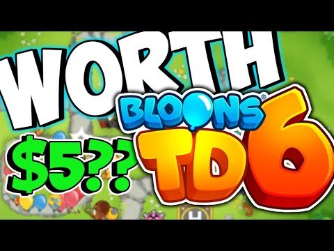 Bloons TD 6