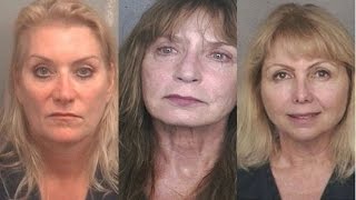 Corrupt Judges, Lawyers & Criminologists. Wall of Shame. Florida Judges of Broward County