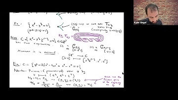 Singular plane curves and stable nonsqueezing phenomena - Kyler Siegel