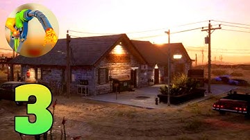 Gas Station Junkyard Simulator Gameplay Walkthrough | Kamal Gameplay | Part 3 (Android, iOS)