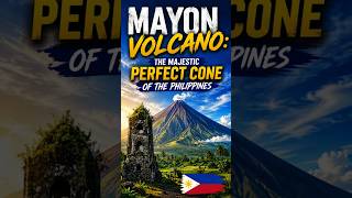Mayon Volcano:The Majestic Perfect Cone of the Philippines