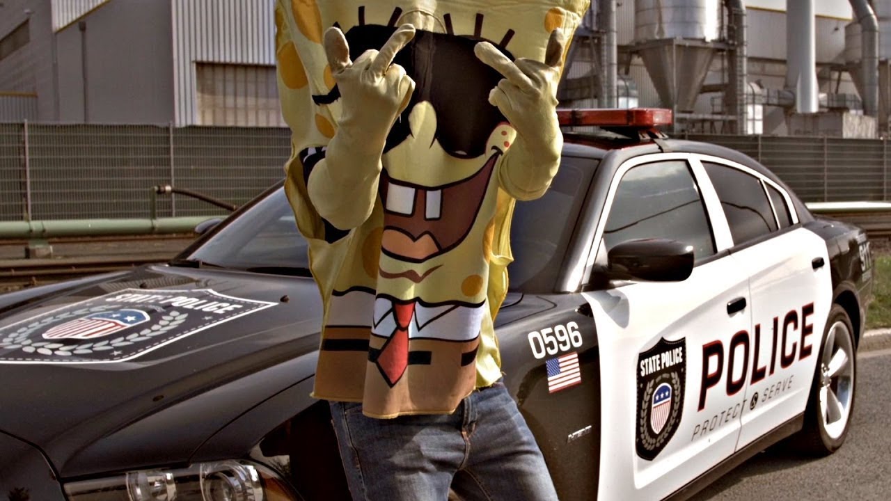 Watch SpongeBOZZ - A.C.A.B. (official Video - Lyrics) on YouTube Watch SpongeBOZZ - A.C.A.B. (official Video - Lyrics) on YouTube
