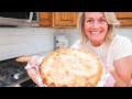 How To Make A Fresh Peach Pie From Scratch