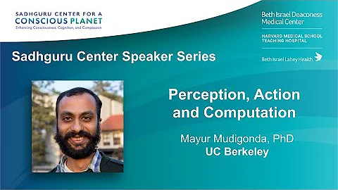 Perception, Action and Computation by Dr. Mudigonda