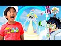 New video by Ryan's World on YouTube