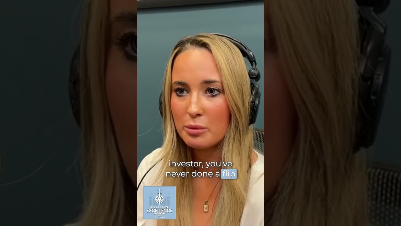 Flipping NO EXPERIENCE Necessary #shorts #podcast #realestateinvesting Flipping NO EXPERIENCE Necessary #shorts #podcast #realestateinvesting