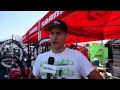 michael weiss vegas pre race