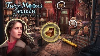 Twin Moons Society™: Hidden Mystery, April 2017 screenshot 3