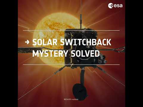 Solar Switchback Mystery Solved