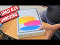 iPad A16 (11th Generation) Unboxing From Flipkart | iPad Unboxing