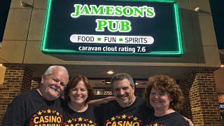 Casino Caravan reviews Jamesons pub Joliet!