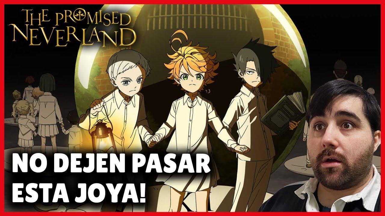 Funianime Latam on X: The Promised Neverland Pronto en Netflix