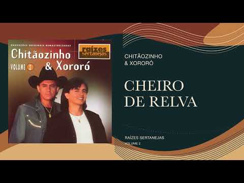 Chitãozinho & Xororó - Cheiro de Relva (Áudio Oficial)