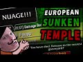 Payo joins a group of highly skilled europeans  classic phase 3 sunken temple