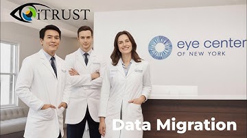 Data Migration | How iTRUST Simplifies Your Transition from Legacy Systems