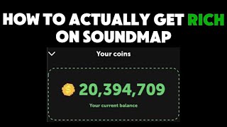 How to actually get RICH on soundmap in 2026 
