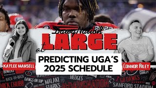How new game times impact Georgia’s 2025 schedule | DawgNation at Large