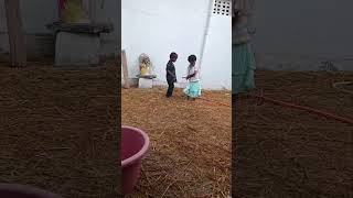 Summer Enjoyment #baby #babyboy #babygirl #uniquecomputers #belagola #avinash #hosaanandhuru #shorts