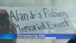 Family, Friends Gather To Memorialize Boy Killed By Snowmobiler
