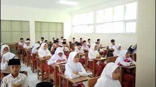 KEG. MATSAMA#MTSN 5 TASIKMALAYA#TATA TERTIB, NILAI, DAN NORMA#Bpk. SUPRIADI, S. Ag.,M. Pd.