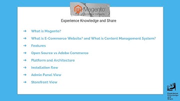 Magento 2 |  What is Magento | Open Source Magento and Adobe Commerce  | Features of Magento 2