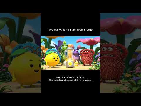 AI Brain Freeze Here S How To Fix It ChatGPT Claude Gemini DeepSeek In One 